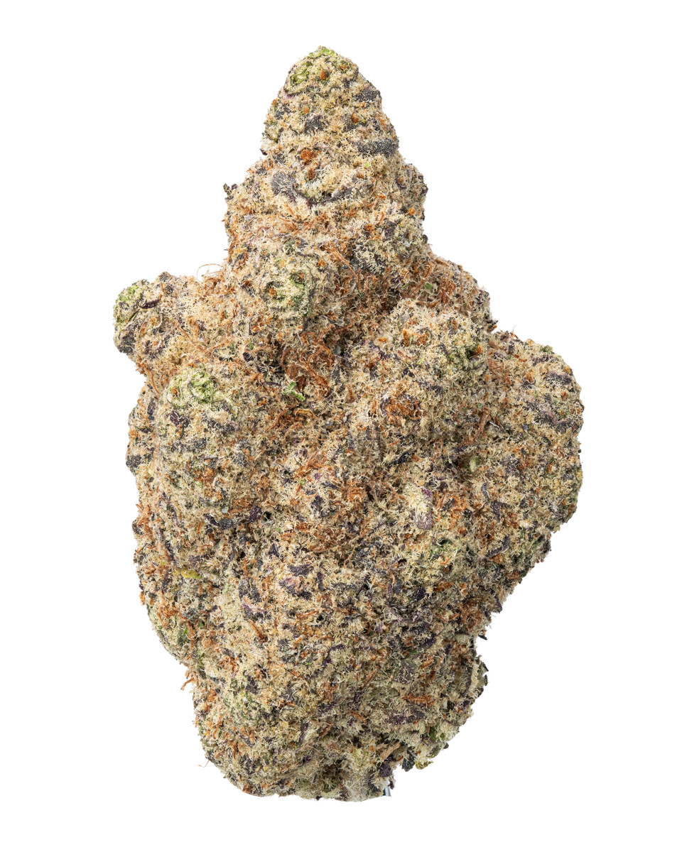 Black Ice Living Soil - THCa 37.035% : Terpenes 1.470% - Indica