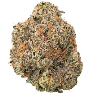 Blue Zushi Living Soil - THCa 27.152% : Terpenes 2.950% - Indica