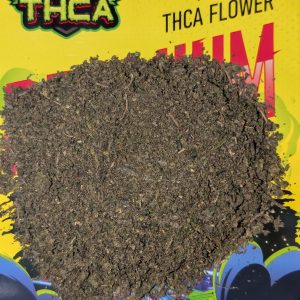 Pre-Grounded Trim/Shake | Cinnamon Toast Runtz Hydro - THCa 29.654% : Terpenes 1.560% - Hybrid