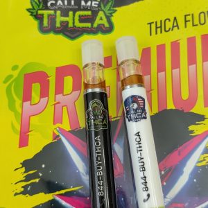 THCa Live Rosin Disposable | 0.5g | 15+ STRAINS