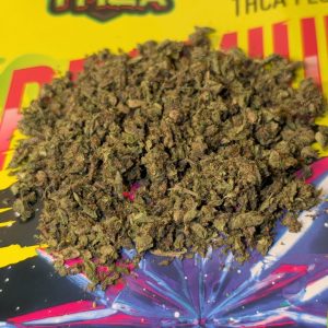 Pre-Grounded Trim/Shake | Sex Panther Hydro - THCa 29.875% - Terpenes 1.820% - Sativa