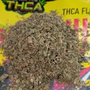 Pre-Grounded Trim/Shake | Super Boof Hydro – THCa 28.393% : Terpenes 1.620% – Hybrid
