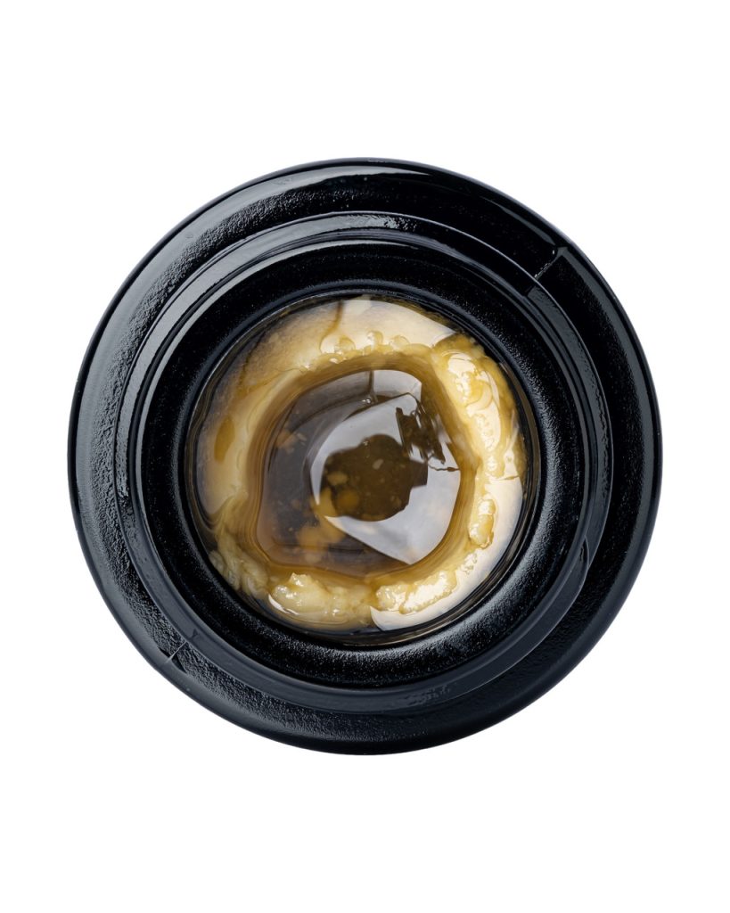 THCa Rosin Thumbprint | Available in 2G & 4G