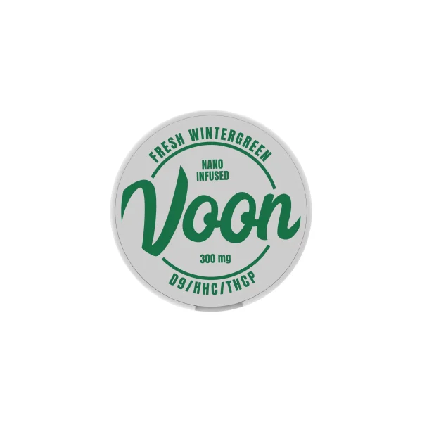 Voon Voon Hemp-Infused Pouches | 300mg | Nano-Tech Discreet Delivery – Call ...