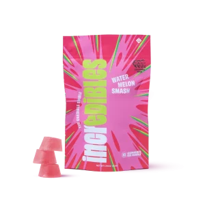 Incredibles Elite THC Gummies | Watermelon Smash | 100mg