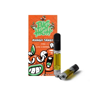 Big High THCa Cartridge | 1 Gram | High-Potency 510 Thread