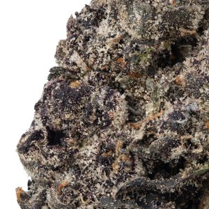 Black Runtz Living Soil Smalls - THCa 24.622% : Terpenes 2.200% - Indica