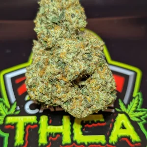 Fire OG 19.06% THCA EXOTIC - "Big" Buds - Indica Dominant