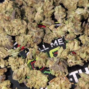 Frostbite - Sativa - Smalls - CALIFORNIA FARMS