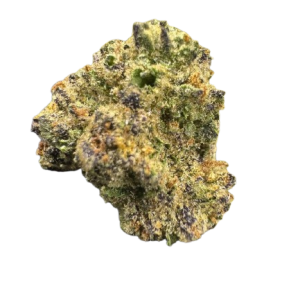 Garlic Mintz Greenhouse Smalls 26.75% THCA | Indica-Dominant Hybrid