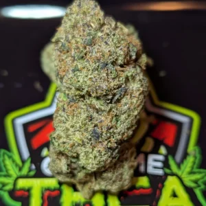 Gumbo 19.99% THCA EXOTIC - "Big" Buds - INDICA