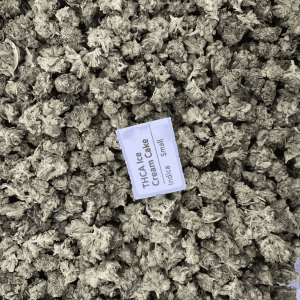 Ice Cream Cake - Indica - Smalls - CALIFORNIA FARMS