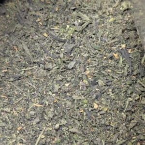 Pre-Grounded Trim/Shake | King Louis XIII Hydro - THCa 26.998% : Terpenes 3.025% - Indica