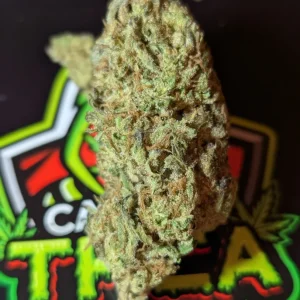 LA Pop Rocks 25.70% THCa - Indica - "Big" Buds - CALIFORNIA FARMS