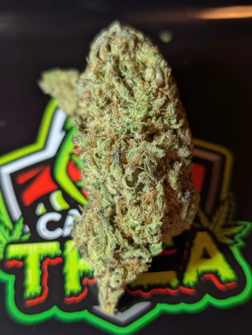 LA Pop Rocks 25.70% THCa - Indica - "Big" Buds - CALIFORNIA FARMS