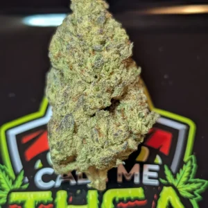 Lemon Candy 22.78% THCa – Hybrid – “Big” Buds – CALIFORNIA FARMS