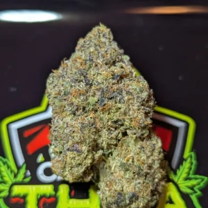 Lemon Cherry Gelato 16.33% THCA EXOTIC - "Big" Buds - Hybrid