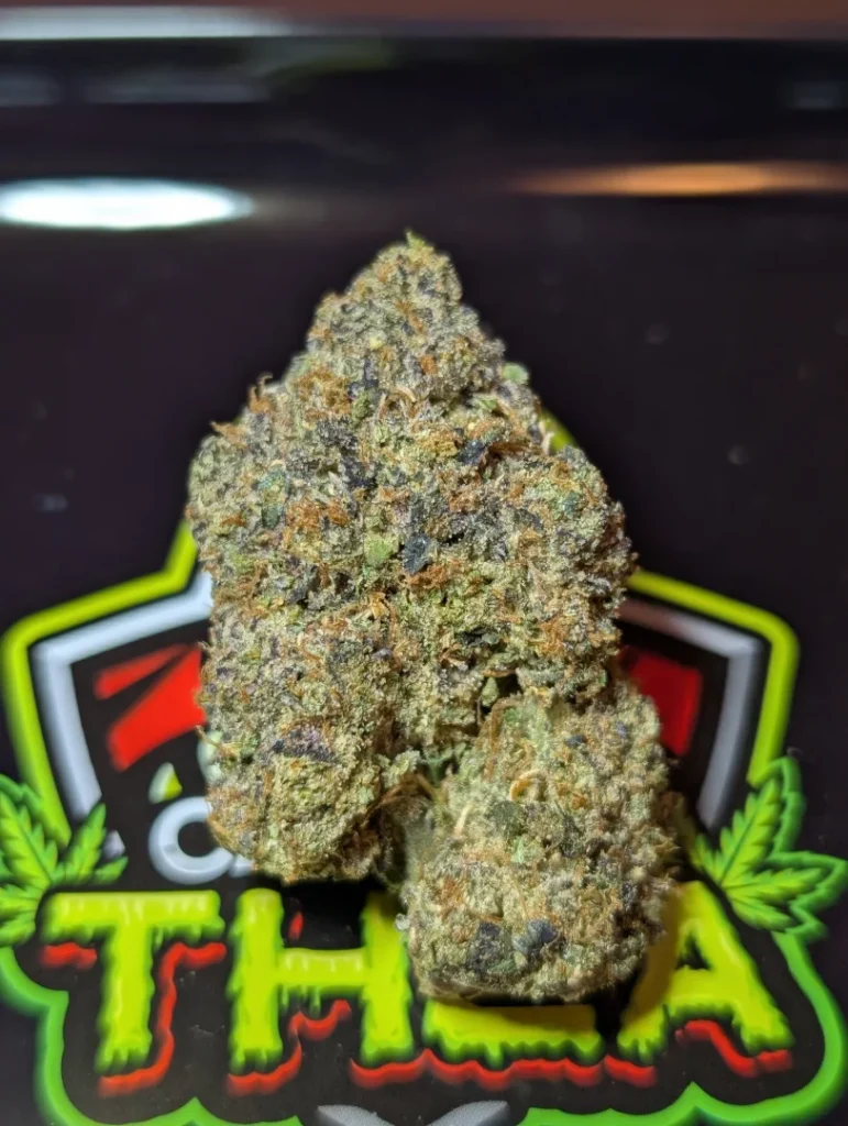 Lemon Cherry Gelato 16.33% THCA EXOTIC - "Big" Buds - Hybrid