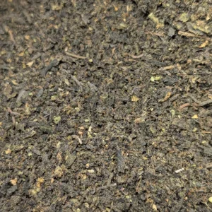 Pre-Grounded Trim/Shake |  Lobster Butter Living Soil - THCa 32.663% : Terpenes 4.680% - Indica