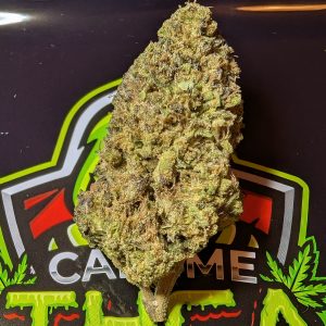 Maui Wowie 26.39% THCa - Sativa - "Big" Buds - CALIFORNIA FARMS