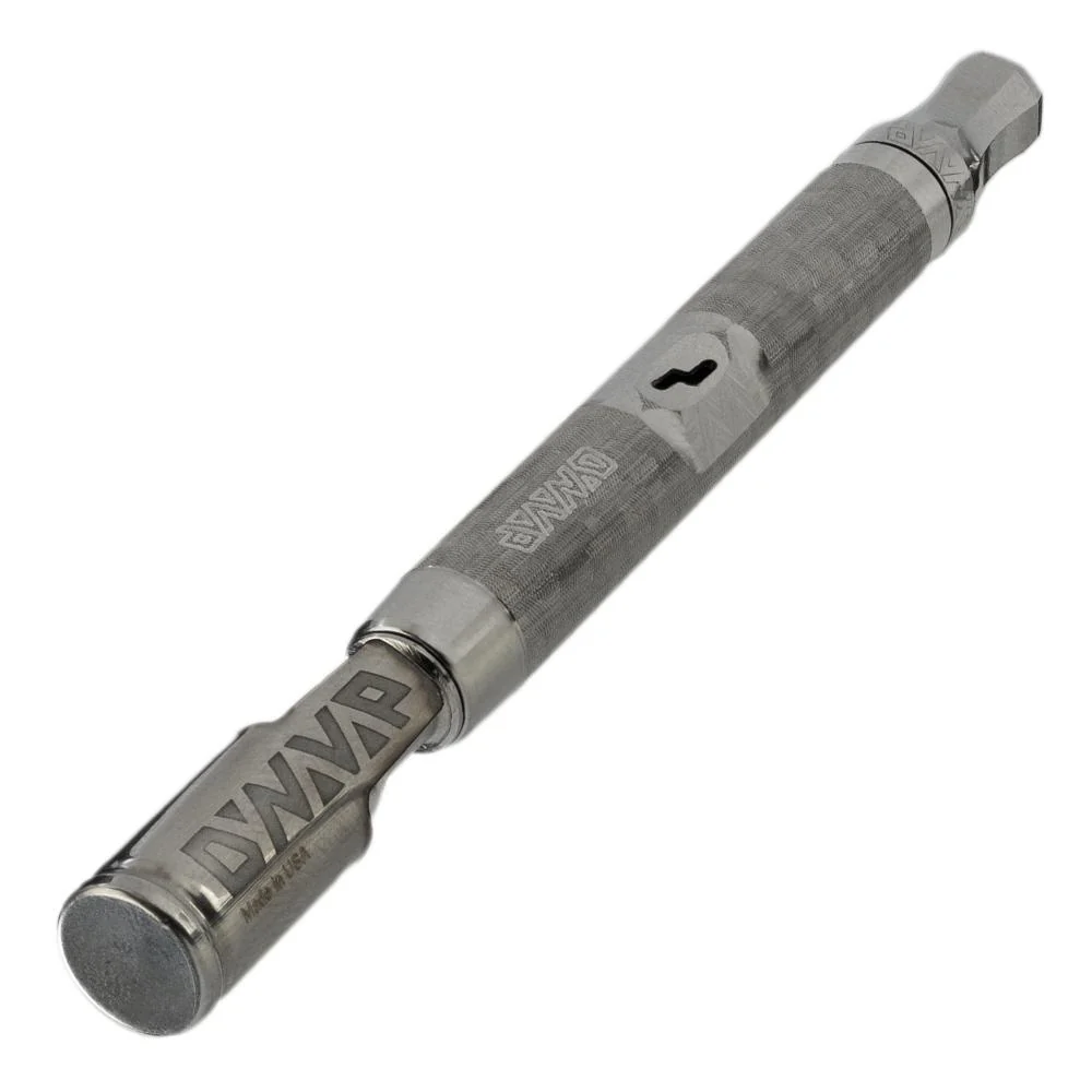 DynaVap "The M" 7 XL | Medical-Grade Stainless Steel | Battery-Free Dry Herb Vaporizer - Image 6