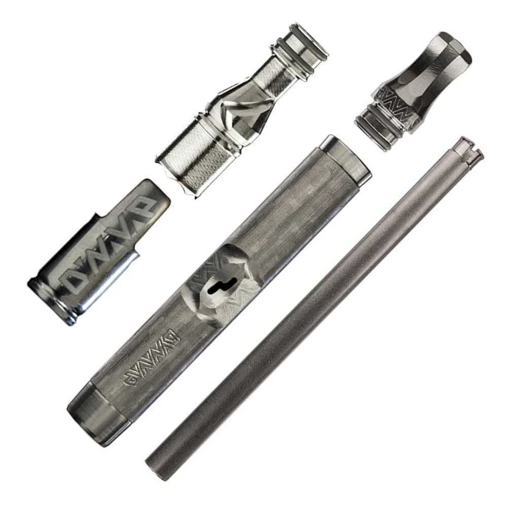 DynaVap "The M" 7 XL | Medical-Grade Stainless Steel | Battery-Free Dry Herb Vaporizer - Image 5