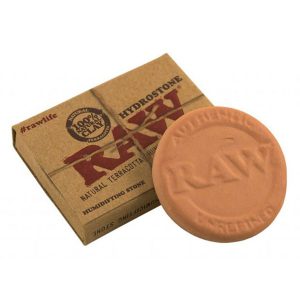 RAW Terracotta Humidifying Stone | Natural Hydrostone | Reusable Freshness
