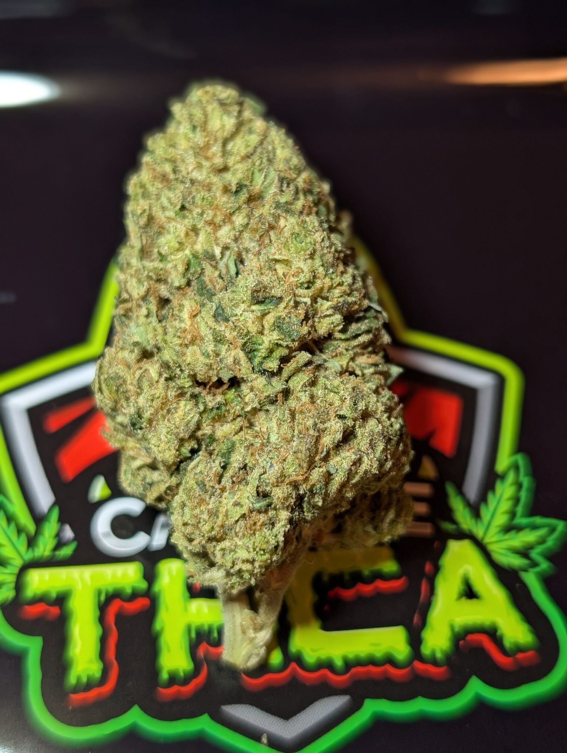 Wedding Cake 25.94% THCa - Indica - "Big" Buds- CALIFORNIA FARMS
