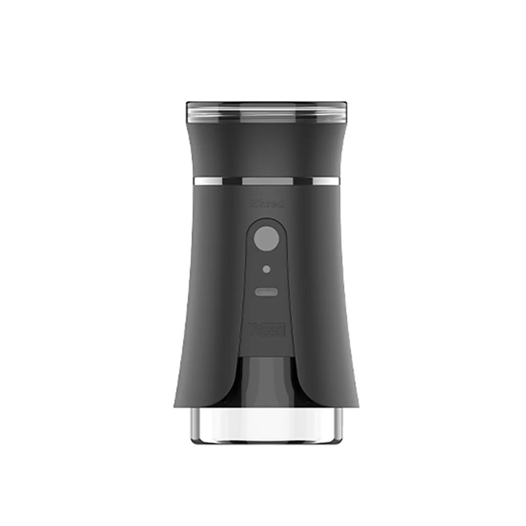 Yocan iSHRED Electronic Grinder | Zinc Alloy Blades | Auto-Reverse Anti-Jam Technology