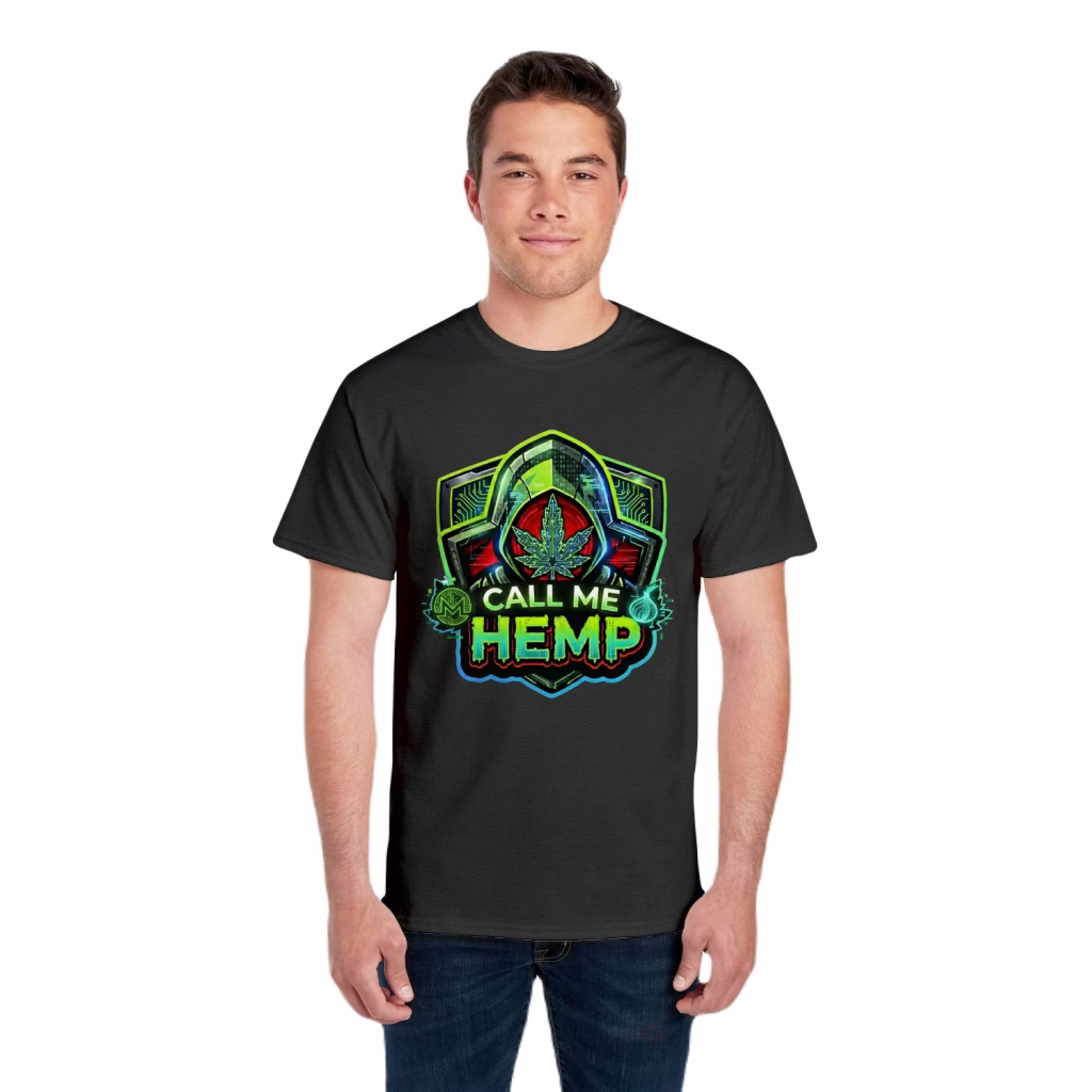 Call Me HEMP Official Merchadise | "420% THCA" | New Designs Every Month