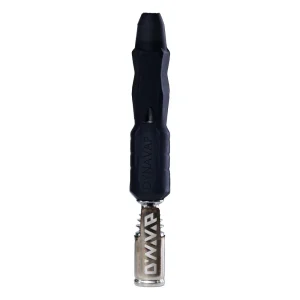 DynaVap B2 Vaporizer Kit | 0.075g Stainless Steel Tip | Food-Grade Silicone Stem
