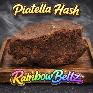 Piatella Hash-Rainbow Beltz | 1 GRAM