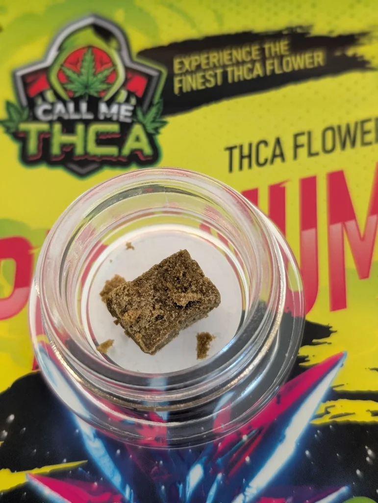 Moroccan Ketama Gold Hashish-Grape Candy | 1 GRAM