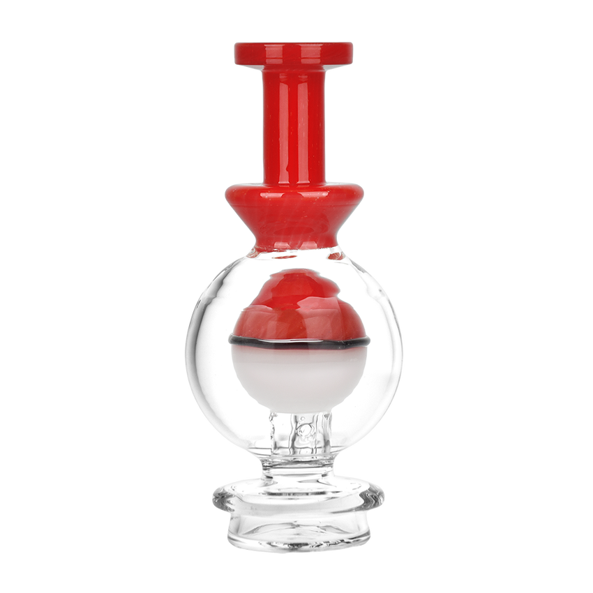 Anime Ball Glass Attachment for Puffco Peak & Pro | 5.75" - Image 2