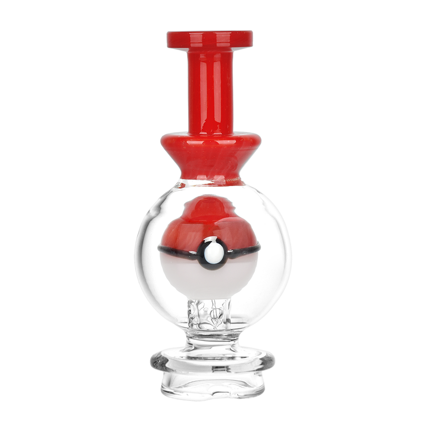 Anime Ball Glass Attachment for Puffco Peak & Pro | 5.75" - Image 3