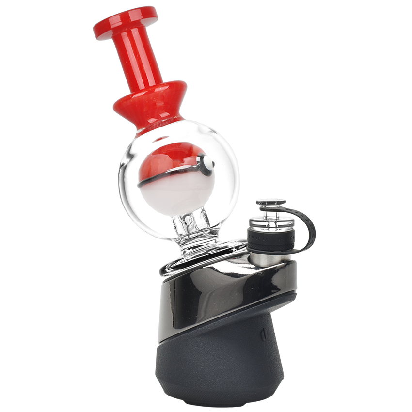 Anime Ball Glass Attachment for Puffco Peak & Pro | 5.75"