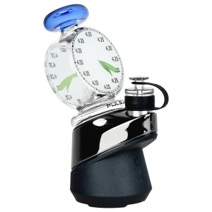 Pulsar 420 Timepiece Bubbler Attachment For Puffco Peak & Peak Pro | 4.25"