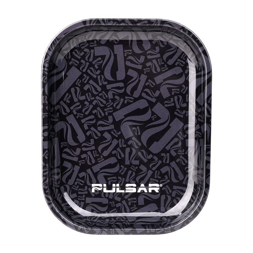 Pulsar Bent Neck Water Pipe Smoker's Hard Case Travel Set | Basic Black | 5.75" | 14mm F - Image 4