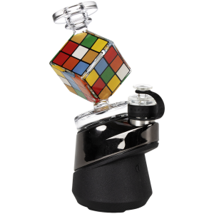 Pulsar Cubez Dry Glass Attachment for Puffco Peak & Peak Pro | 4.25"