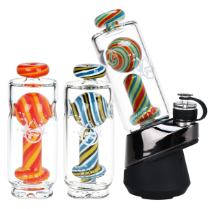 Pulsar Kandyland Bubbler Attachment for Puffco Peak & Peak Pro | 5"