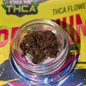 Red Lebanese Hash - Unpressed | 1 GRAM | Cat Piss