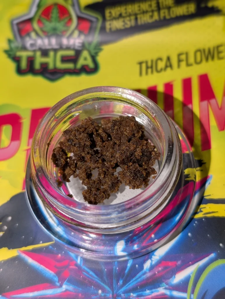Red Lebanese Hash - Unpressed | 1 GRAM | Cat Piss