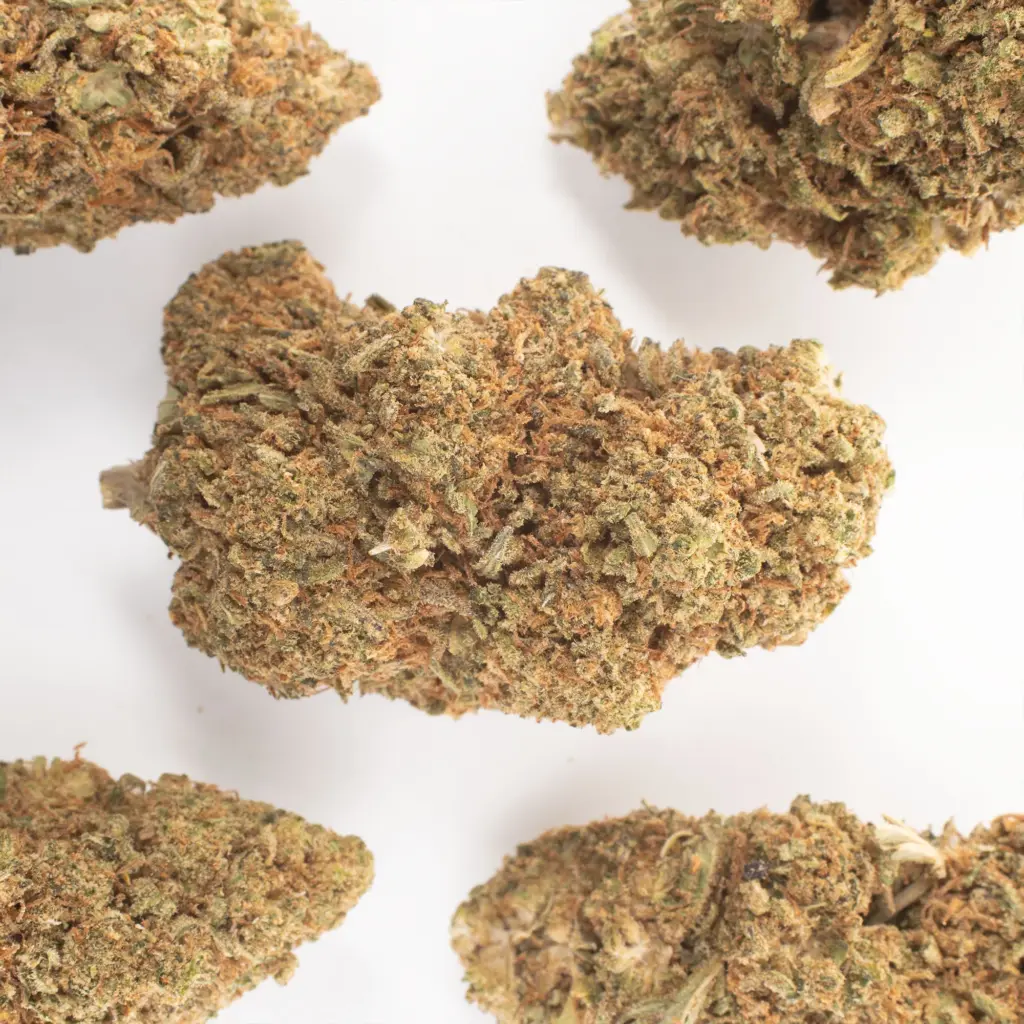 Allium OG CBD Hemp Flower SMALLS