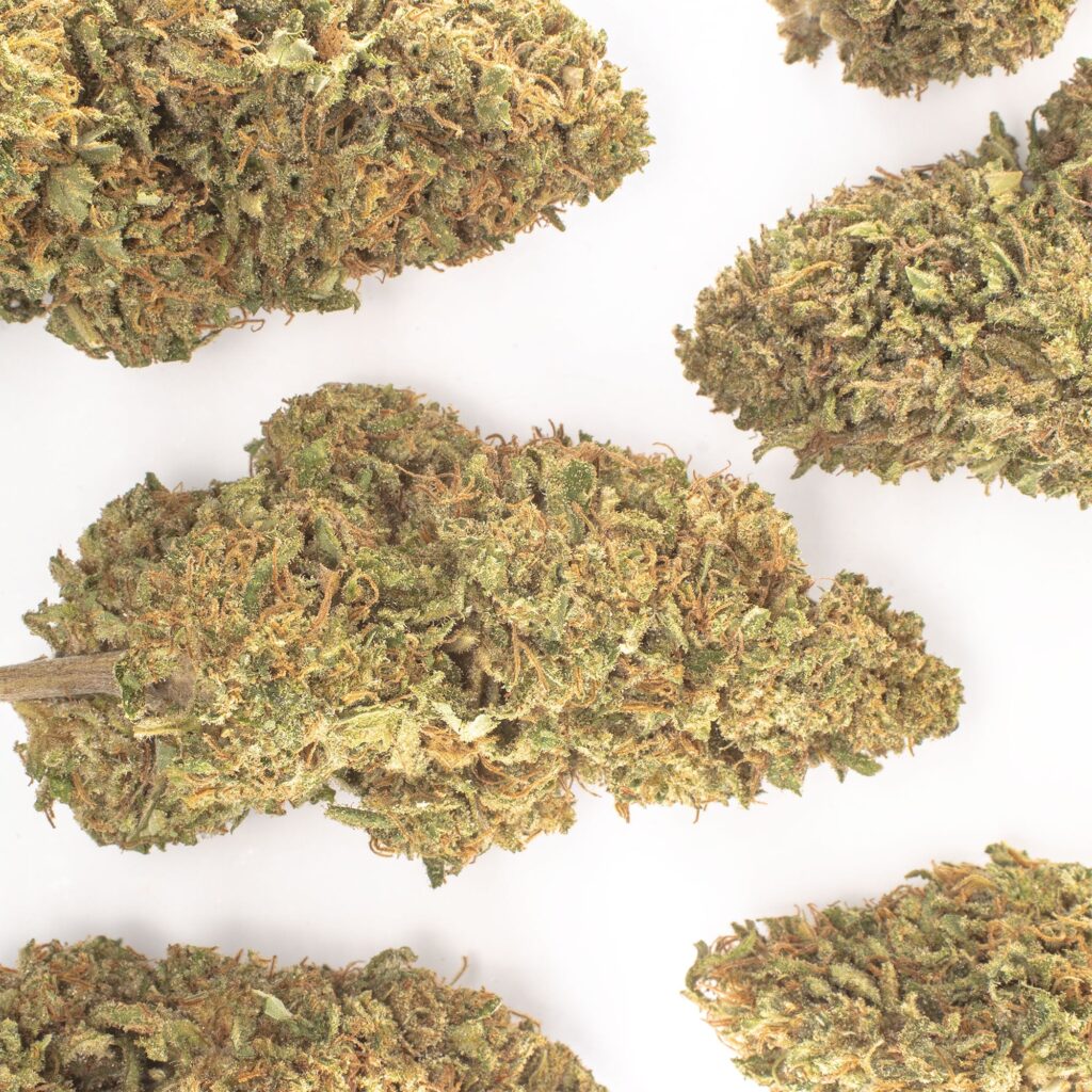 Critical Berries CBD Hemp Flower SMALLS