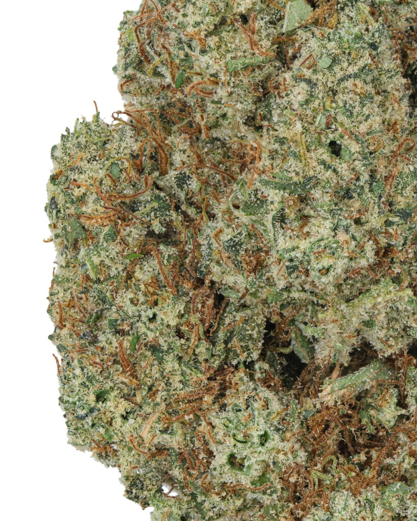SMALLS | Ginger Mintz Living Soil - THCa 29.336% : Terpenes 1.500% - Hybrid