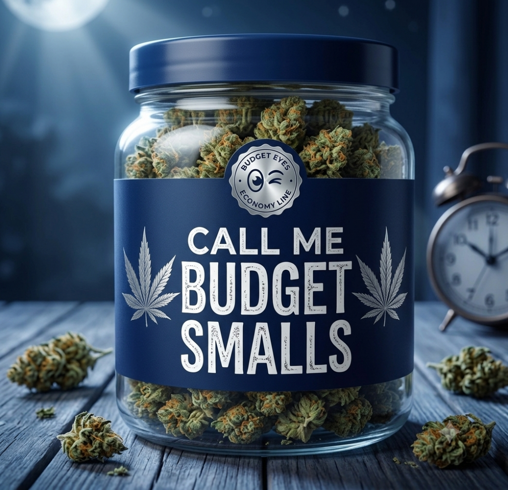 $57.99 | House THCA Smalls - GAS FACE