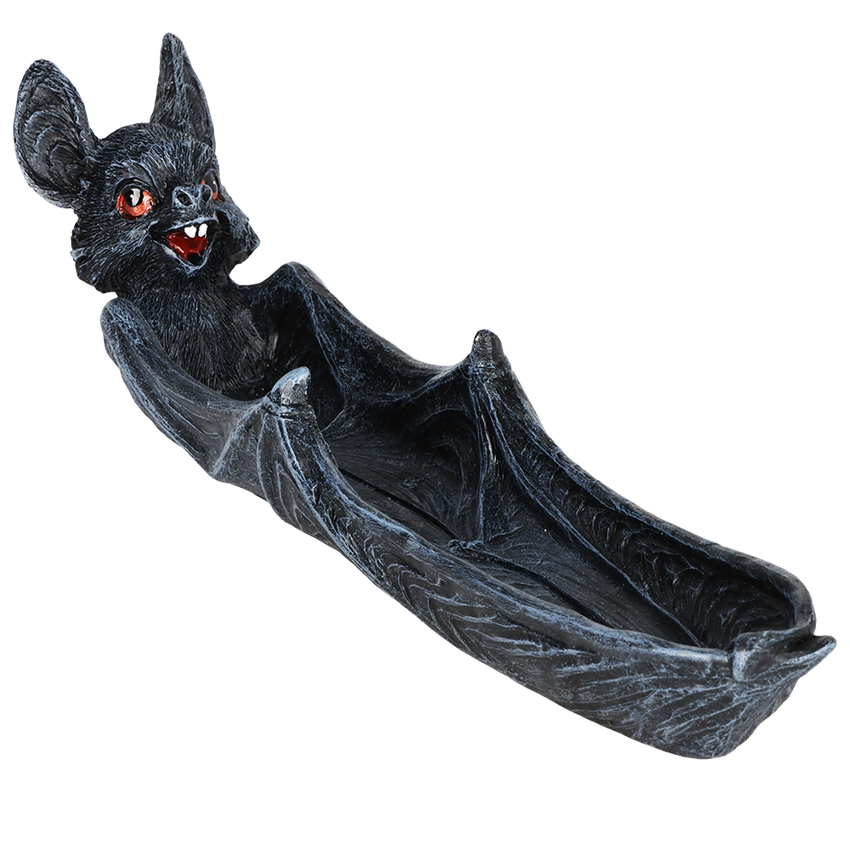 Sky Puppy Polyresin Incense Burner | 10.25"